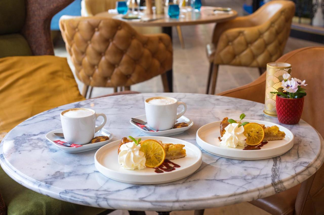 Готель Vincents Bed&Bistro Еттен-Лер Екстер'єр фото