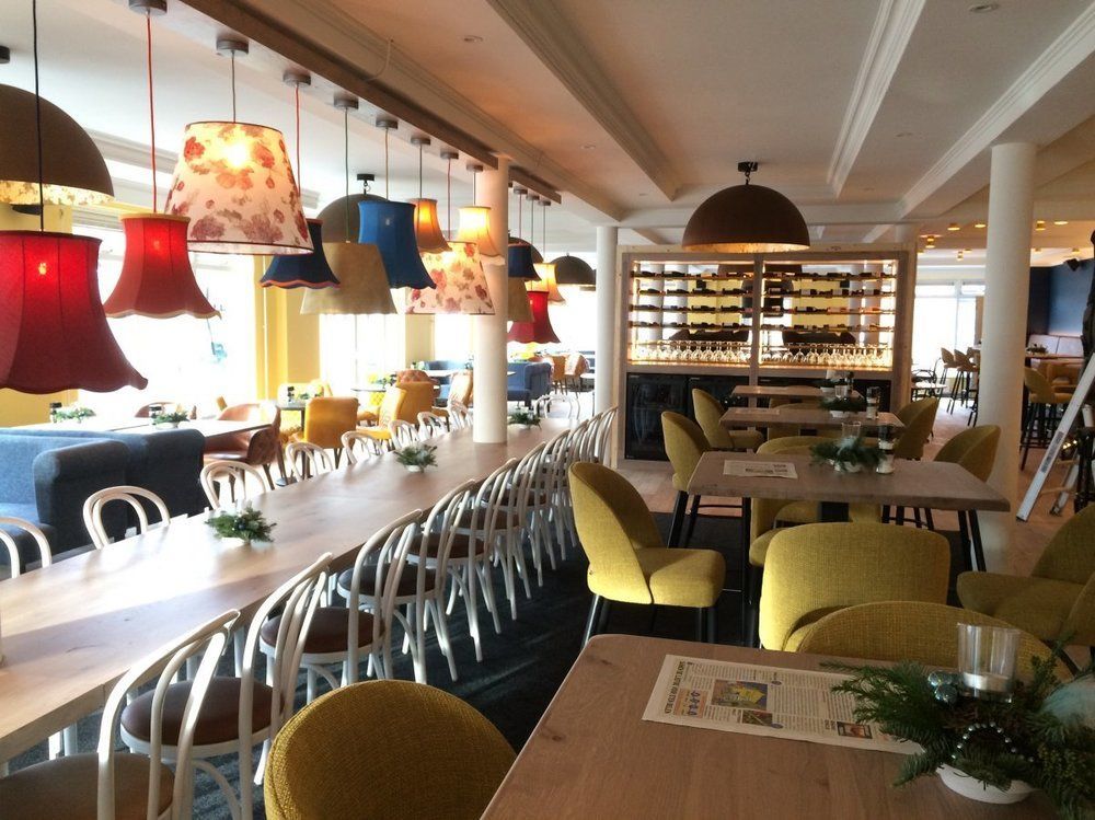 Готель Vincents Bed&Bistro Еттен-Лер Екстер'єр фото